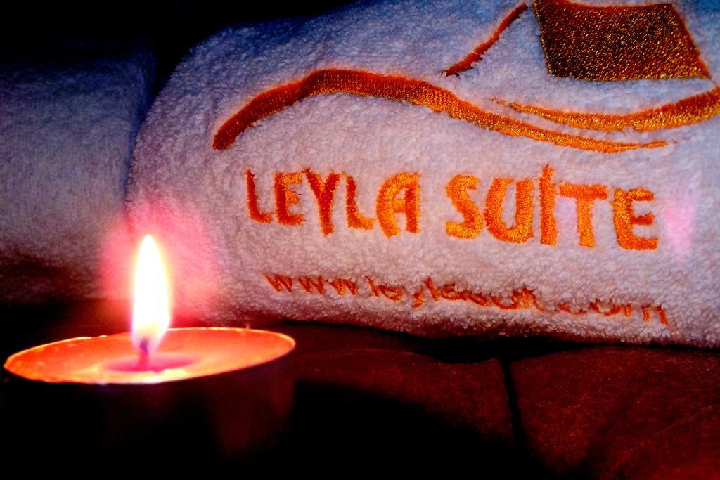 Leyla Suite Istanbul Luaran gambar